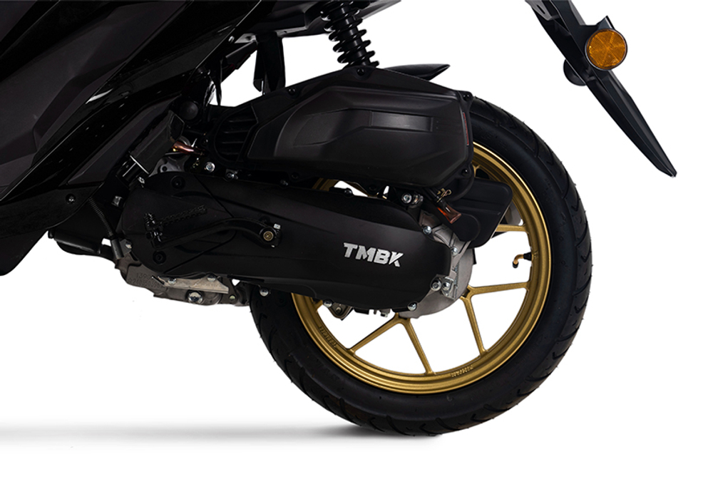 Скутер TMBK CLICK