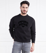 Худи Emporio Armani - черный(3R1MBE 1JHSZ)