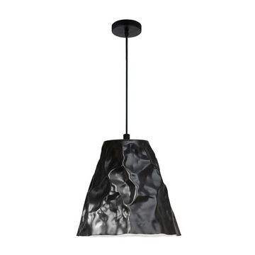 Подвесной светильник 1*E27 5098/06 SP-1 черный Piramide Divinare