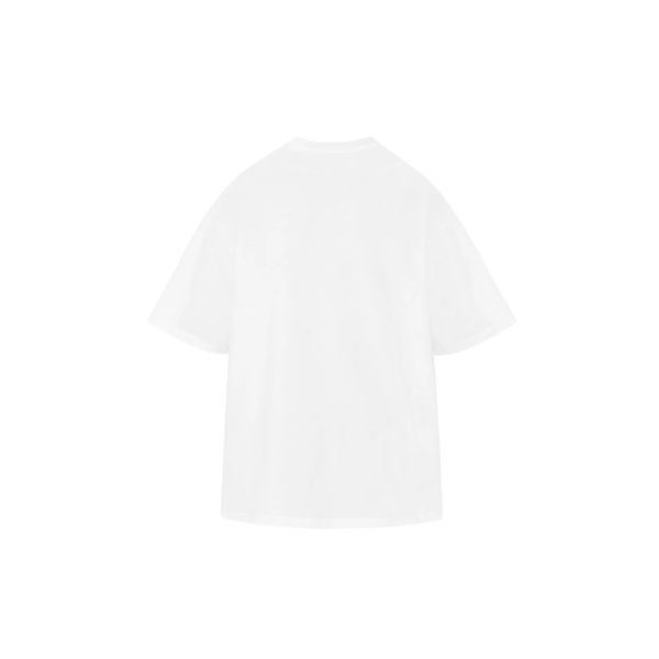 Футболка The Blueberry Kingdom молочная - фото 5