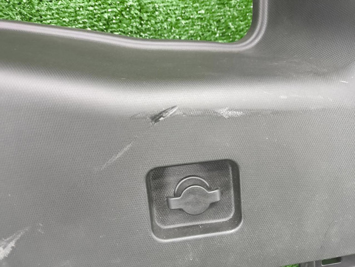 Обшивка багажника левая Jetour T2 (2023-н.в.)