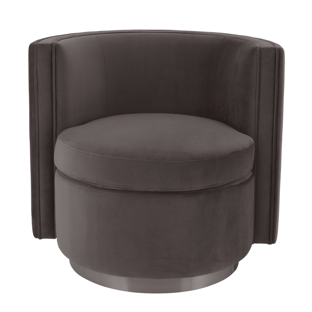 Кресло вращающееся Swivel Chair Amanda арт.115148
