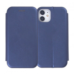 Чехол-книжка для iPhone 12 Mini, 009805 Черный