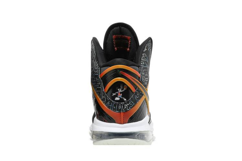 Кроссовки Nike Lebron 8 Qs "Space Jam"