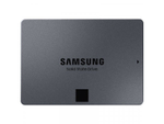 SSD накопитель Samsung 870 QVO 8ТБ, 2.5" SATA, SATA III, [MZ-77Q8T0BW]