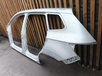 Крыло заднее левое Skoda Karoq (2017-н.в.)