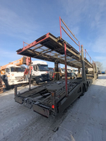 LUXUDA LZC* Полуприцеп автовоз LZC9407BG