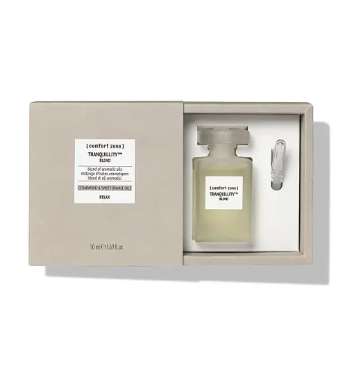 COMFORT ZONE TRANQUILLITY BLEND Смесь арома-масел "Антистресс" 50 мл