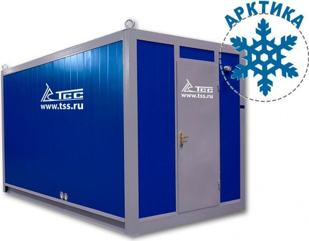 Контейнер ТСС Север ПБК-4 арктического исполнения 006601