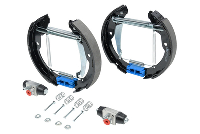 ATE - 03052054193-ATE - Brake Shoe Set