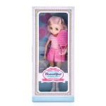 Кукла тип Модница-мини с аксесс., коробка PS2103-4