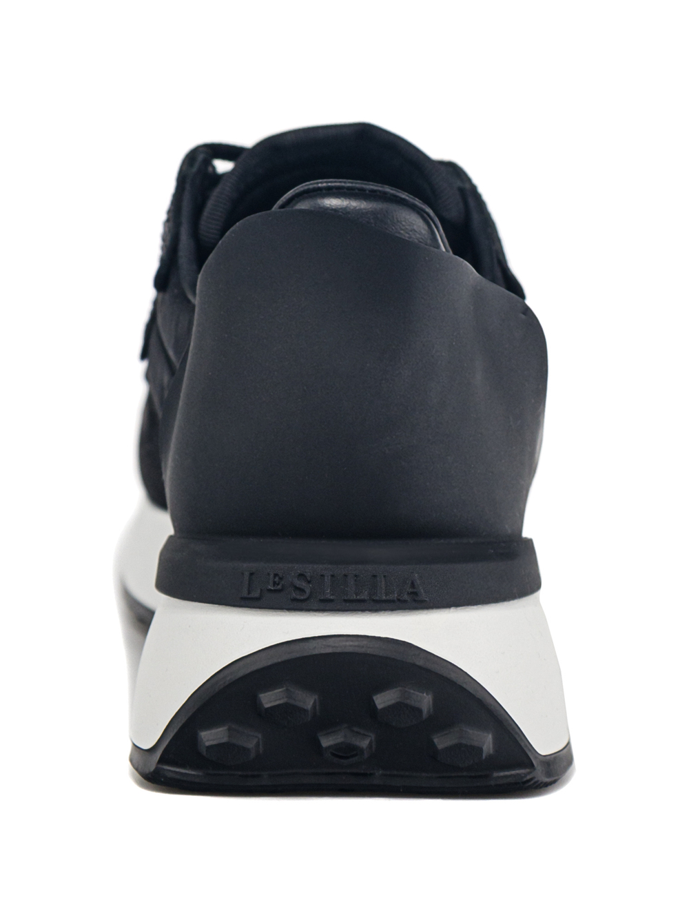 LeSILLA кроссовки - черный