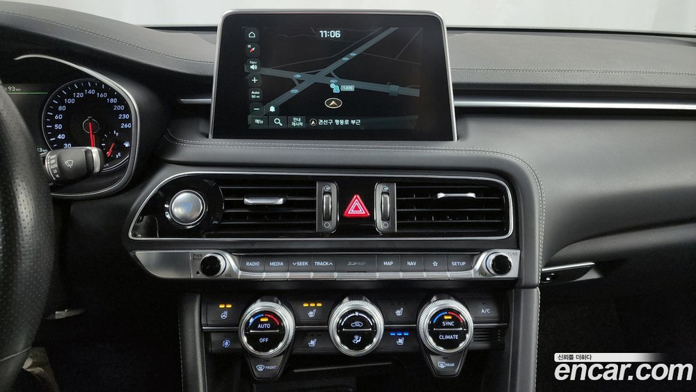 Genesis G70 2.0T (07.2020)