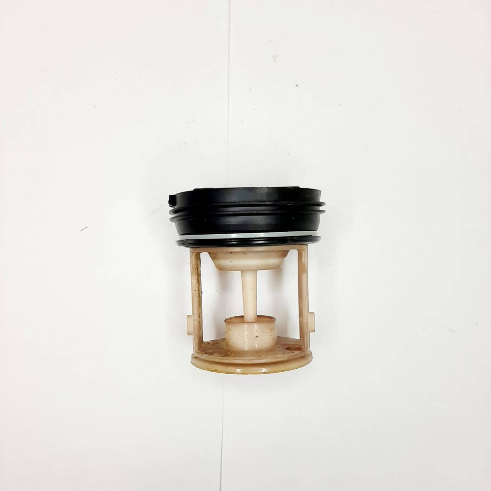 Сливной фильтр стиральных машин Indesit, Ariston C00045027 б/у