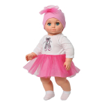 Пупс балерина 42см (Весна)