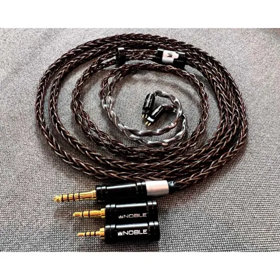 Noble Audio Stage 3 Black