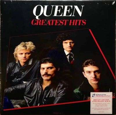 Queen - Greatest Hits 1*