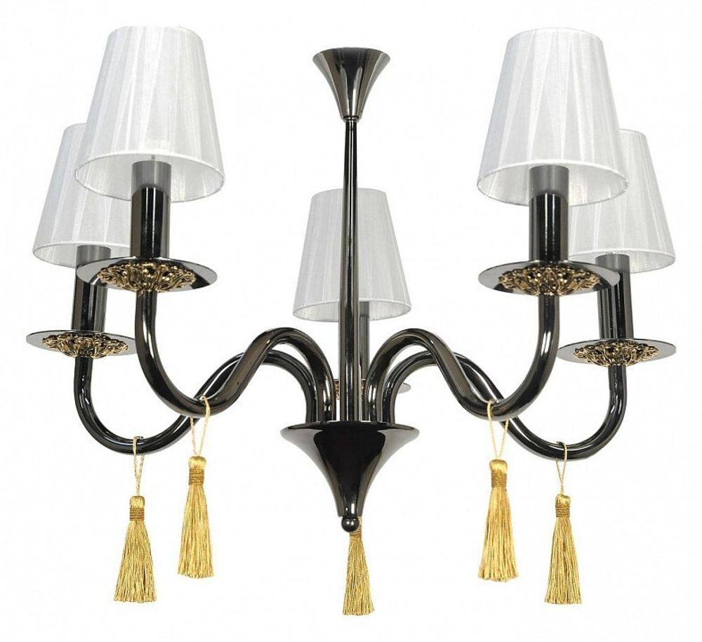 Подвесная люстра Arti Lampadari Pontone Pontone E 1.1.5 PB