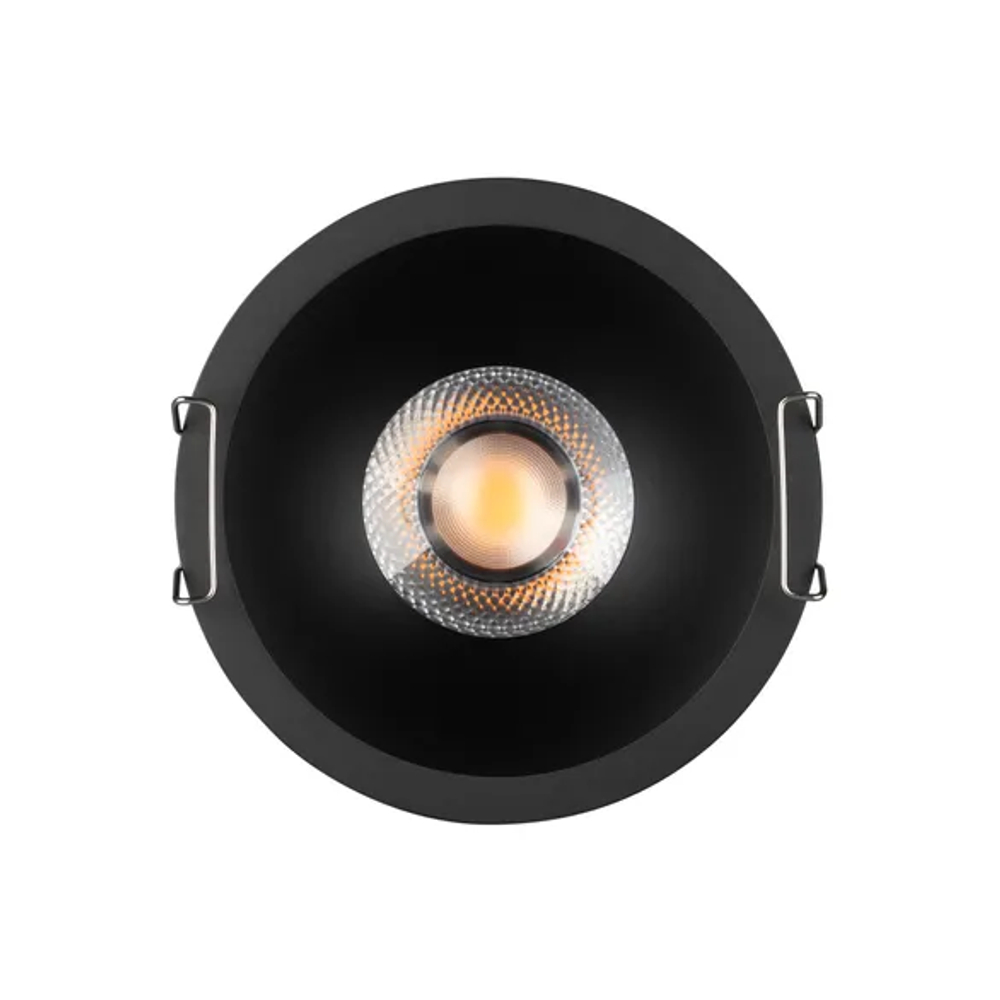 Светильник MS-HARBOR-R106-15W Warm3000 (BK, 24 deg, 230V) (Arlight, IP20 Металл, 5 лет) 050181