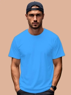 Футболка Взрослая.Премиум однотонная.1 шт