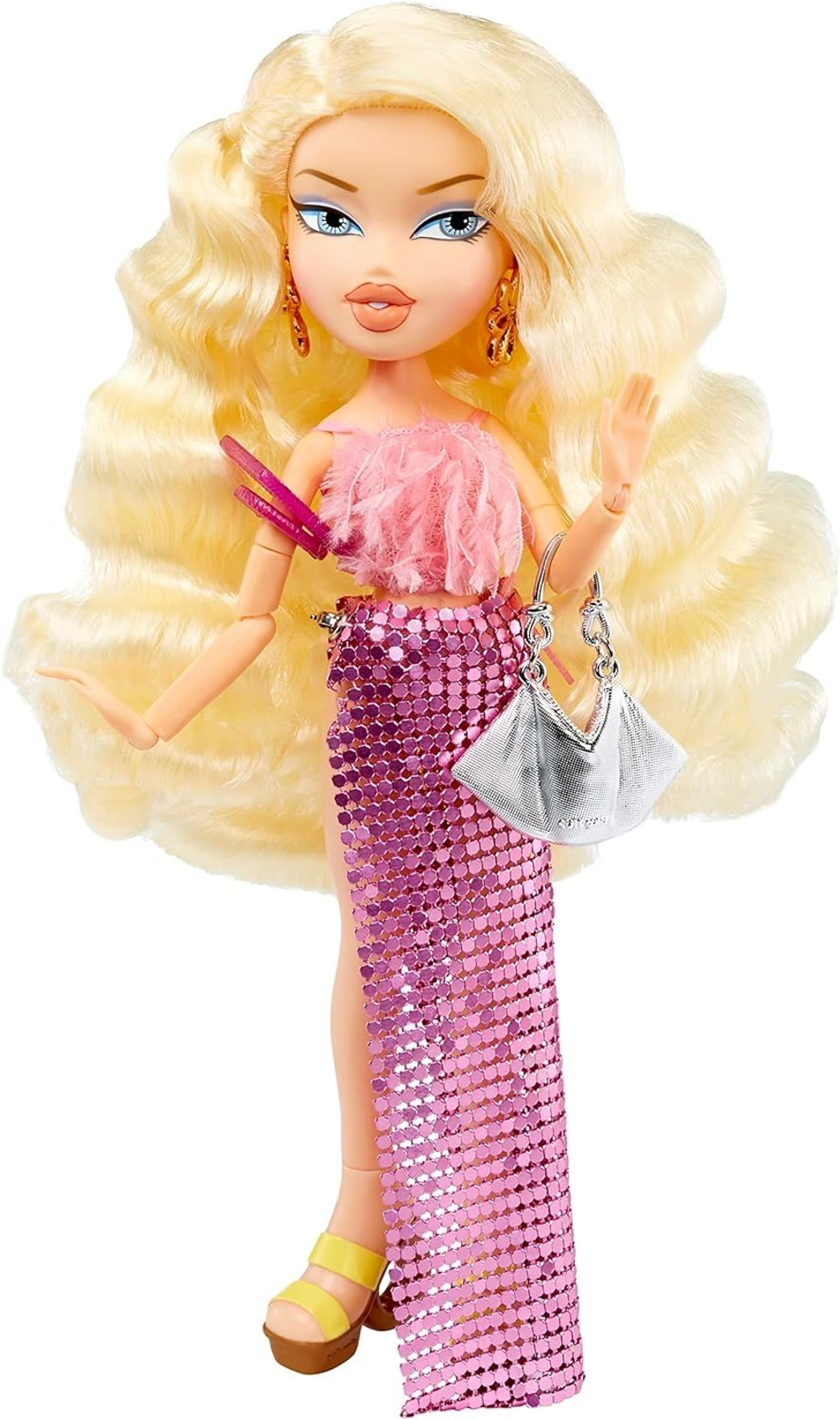 Кукла Братц Хлоя Специальное издание / Cult Gaia Cloe