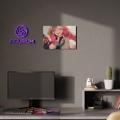 Постер Mitsuri Kanroji - Demon Slayer