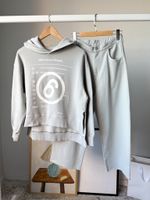 Хлопковый костюм MM6 Maison Margiela, 152