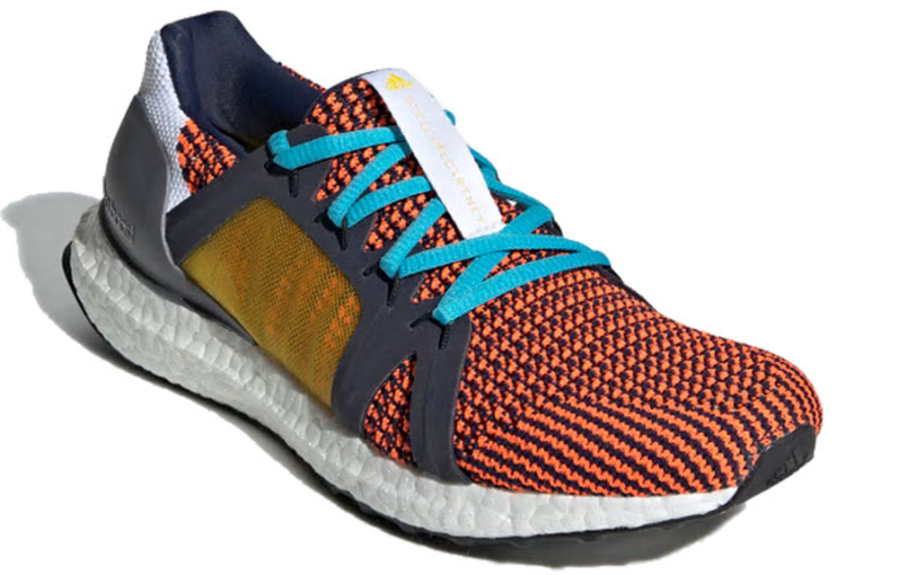Кроссовки Adidas Ultraboost (Женская размерная сетка)
