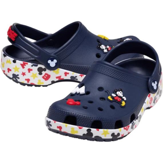 Кроссовки Crocs Classic Clog Детская повседневная обувь для самых маленьких
