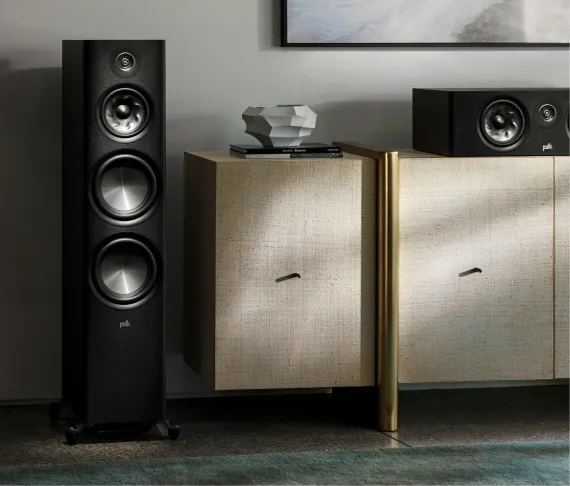 Polk Audio Reserve R700 Black