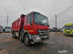 Mercedes-Benz ACTROS 8x4 Самосвал 4141 K (Дизельный, 11,9 л, 408 л.с., МТ)