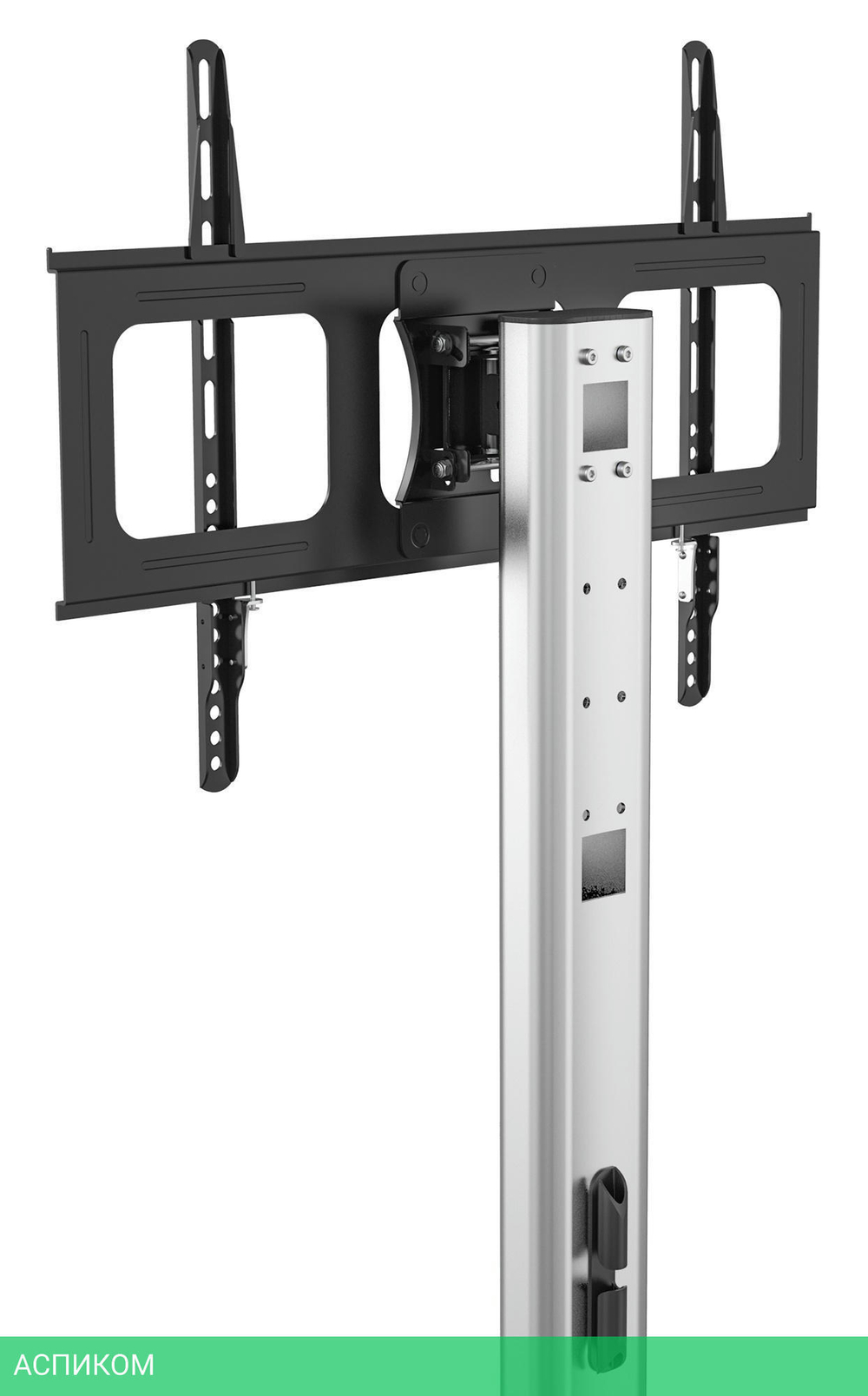 Кронштейн-стойка Cactus CS-VM-ST97-D черный (CS-ST97-D)