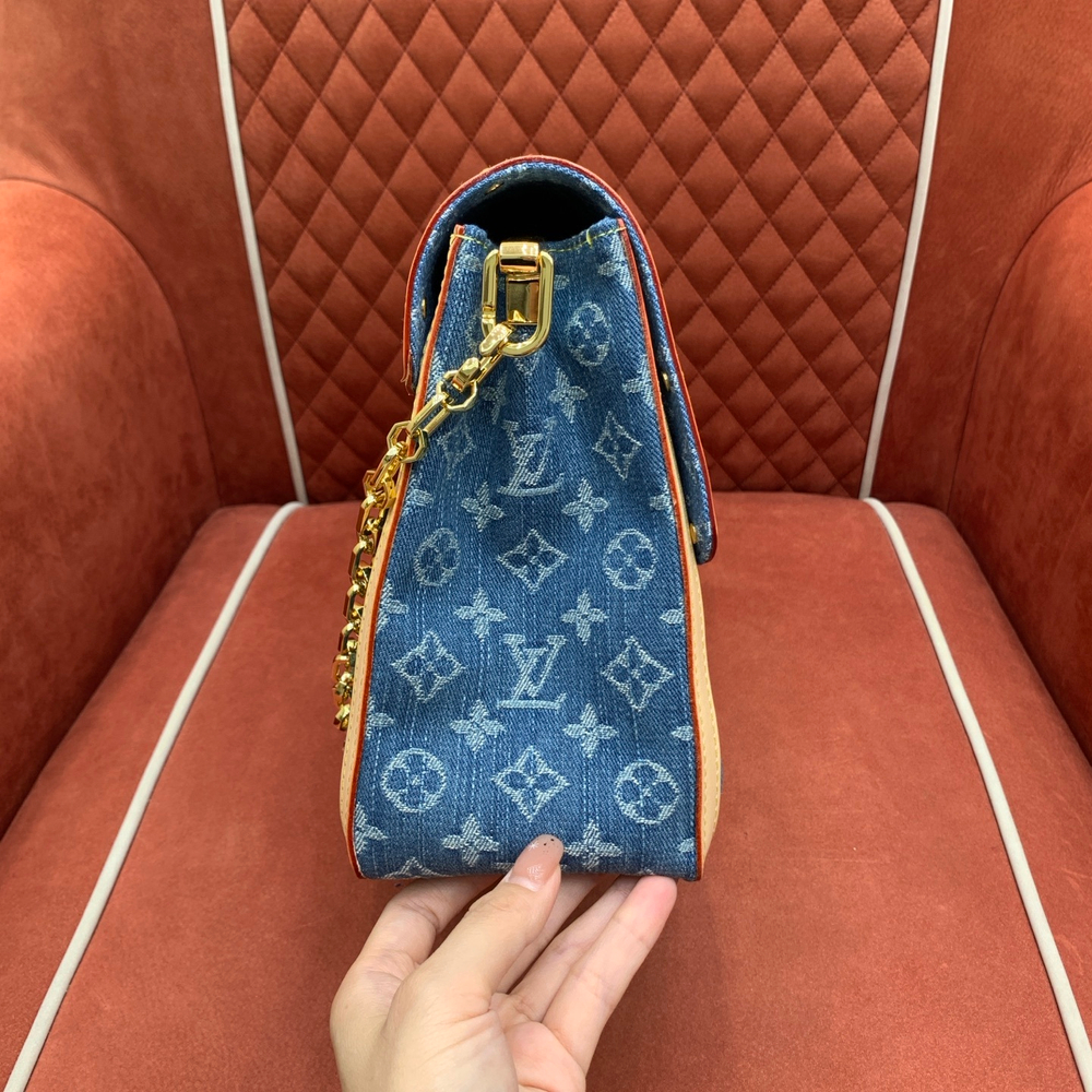 Louis Vuitton Dauphine Soft GM