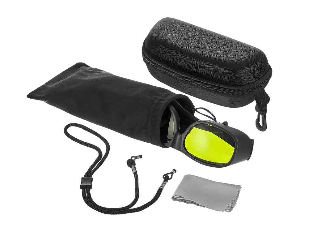 Очки защитные для лазера