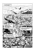 Комикс Классические Черепашки-Ниндзя. Оттенки серого