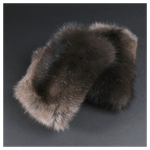 Митенки «Лапки собольи»