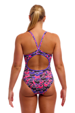 Купальник FUNKITA Mushi Sushi (Diamond Back)