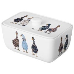 МАСЛЕНКА LEFARD "FAMILY FARM" 16,5*11*9,5 СМ 820 МЛ (КОР=12ШТ.)