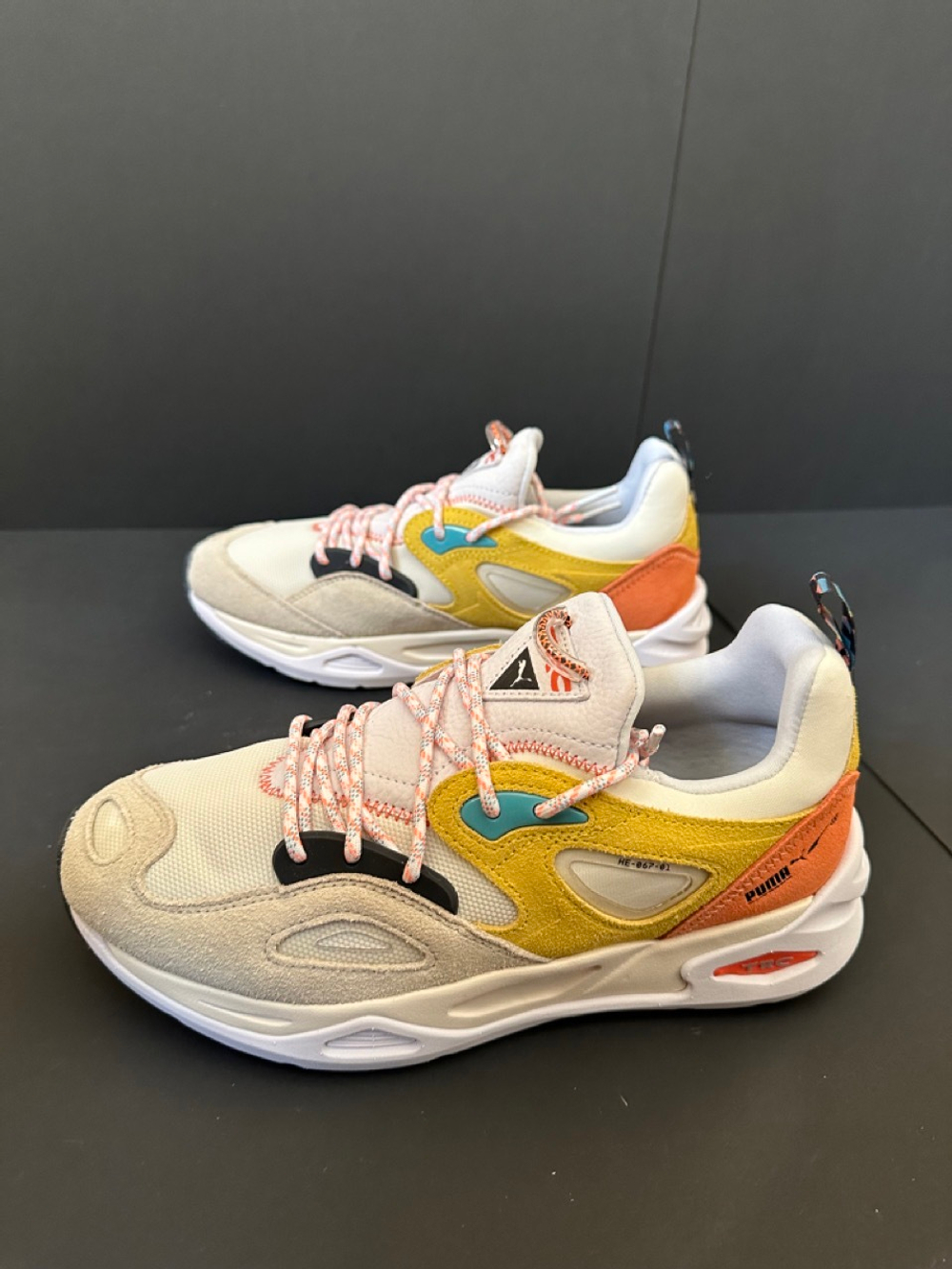 Кроссовки Puma TRC Blaze HC