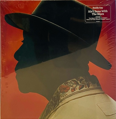 Buddy Guy - Aint Done With The Blues