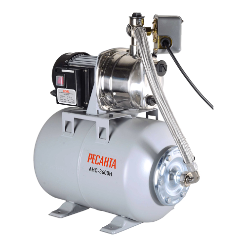 Насосная станция Ресанта АНС-3600Н