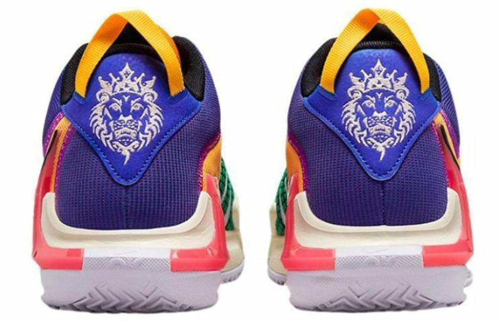 Кроссовки Nike Lebron Witness 7 "Multi-Color" Ep