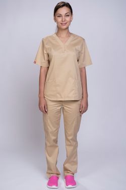 Топ женский MedicLine (Warm Sand)