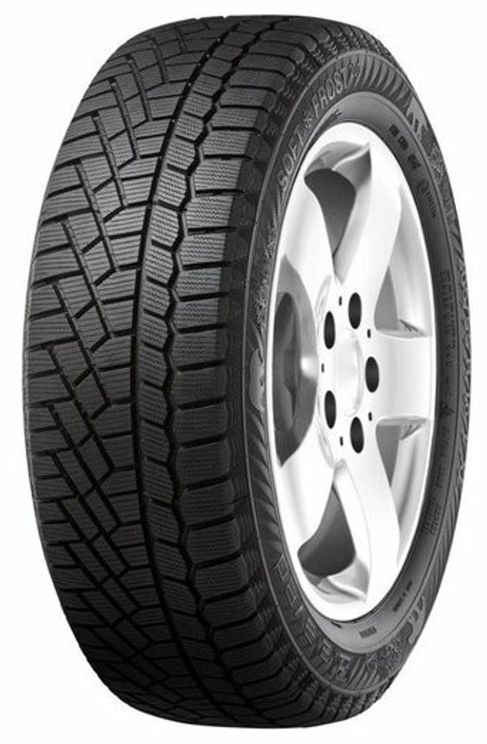 Легковая шина GISLAVED SOFT FROST 200 195/60R16 93T XL*(2020)
