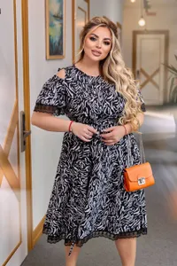 Платье УК-6677 Fabrika