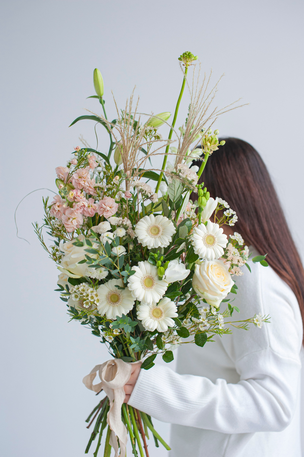 Букет Шепот сердца