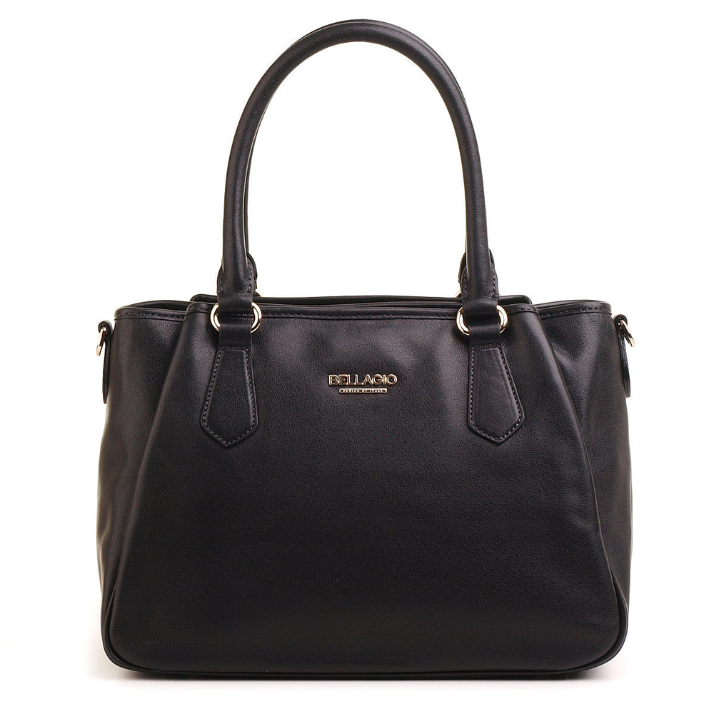 862/10 BG кожа чер.  (сумка жен.)