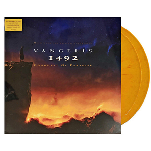 Vangelis / 1492: Conquest Of Paradise (Limited Edition)(Coloured Vinyl)(2LP)