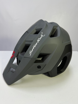 Велошлем для горного велосипеда SCOHIRO-WORK