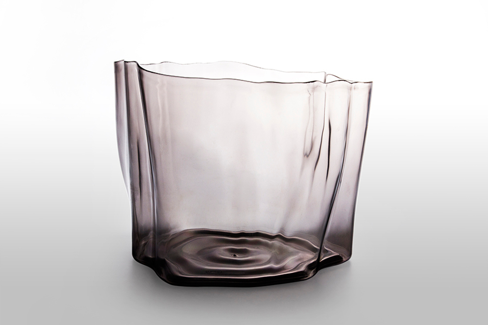 Органайзер средний flow, черный